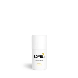 Loveli Deodorant Mini Sweet Orange