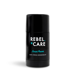 Rebel Care Deodorant Zensei Power XL
