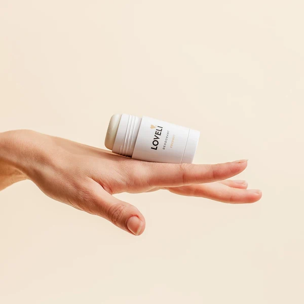 Loveli deodorant coconut 30 ml