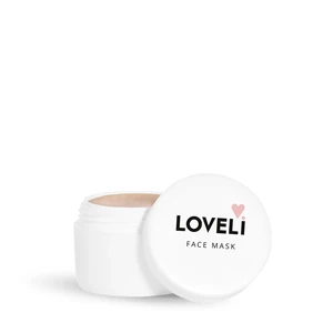 Loveli Face mask travel 10ml