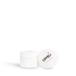 Loveli Face mask travel 10ml