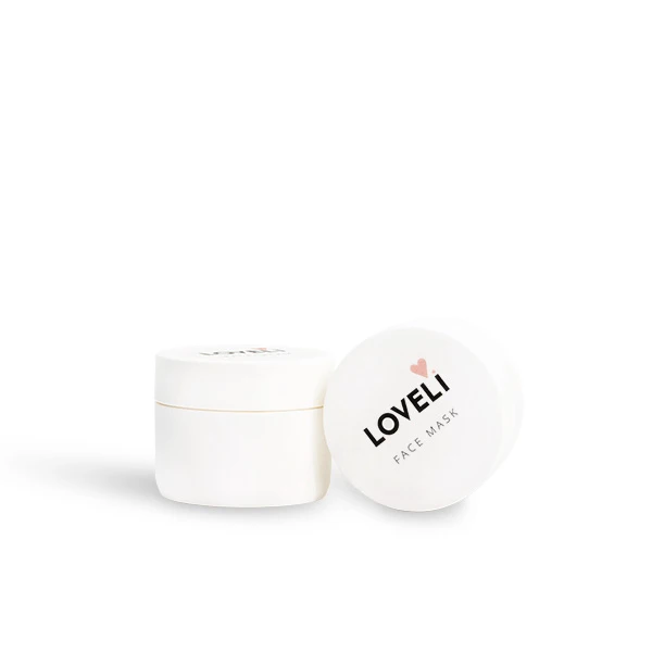 Loveli Face mask travel 10ml