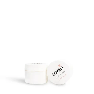 Face scrub Sensitive Skin travel size