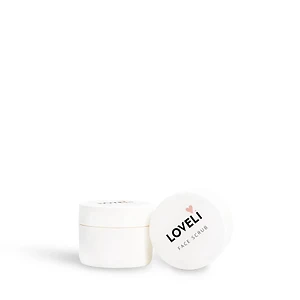 Loveli Face scrub travel 10ml