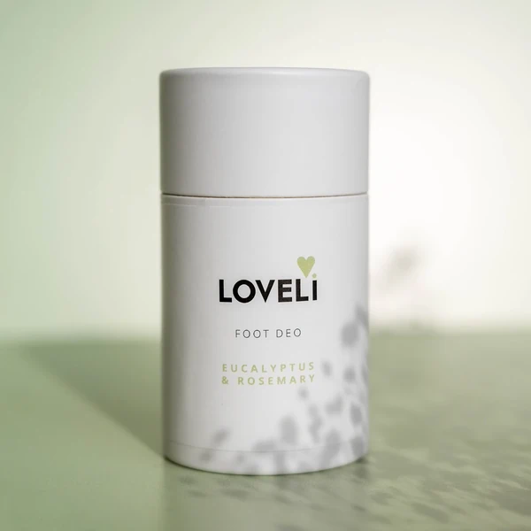 Loveli Foot deo