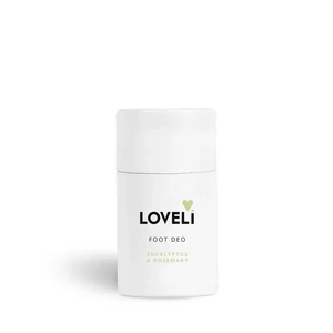 Loveli Foot deo 60 gr