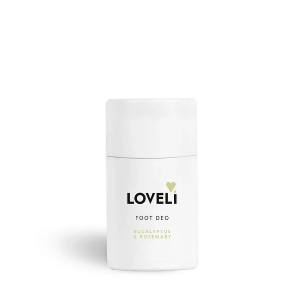 Loveli Foot deo 60 gr