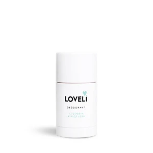 Loveli Deodorant Cucumber & Aloe Vera 30ml