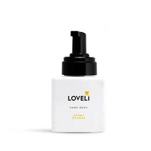 Loveli Hand wash Sunny Orange 240ml