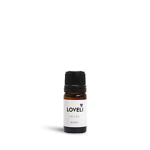 Loveli Face oil Night travel size 5ml