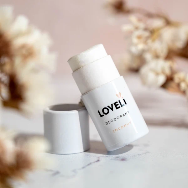 Loveli Deodorant Coconut mini