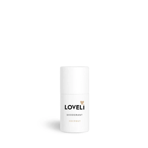 Loveli Deodorant Mini Coconut