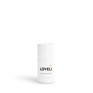 Loveli Deodorant Mini Coconut