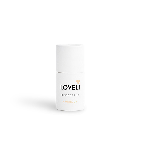 Loveli Deodorant Mini Coconut