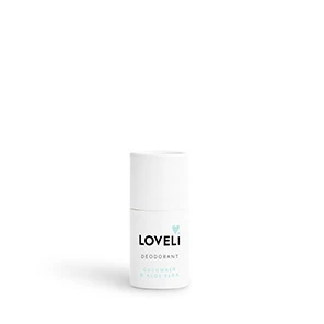 Loveli Deodorant Mini Cucumber & Aloe Vera