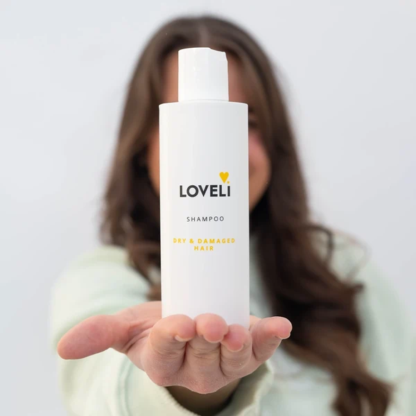 Loveli Shampoo Dry & Damaged hair 200 ml