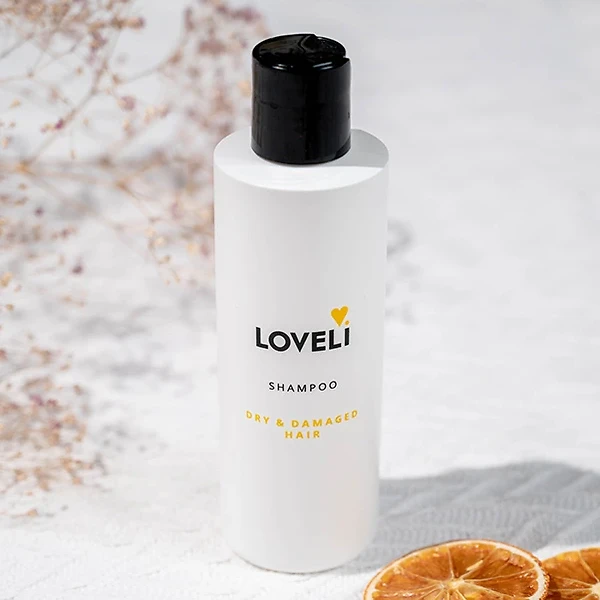Loveli Shampoo Dry & Damaged Hair