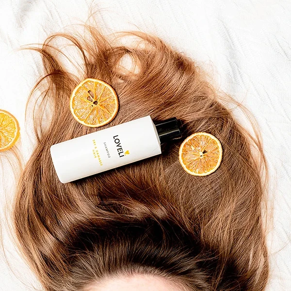 Loveli Shampoo Dry & Damaged Hair