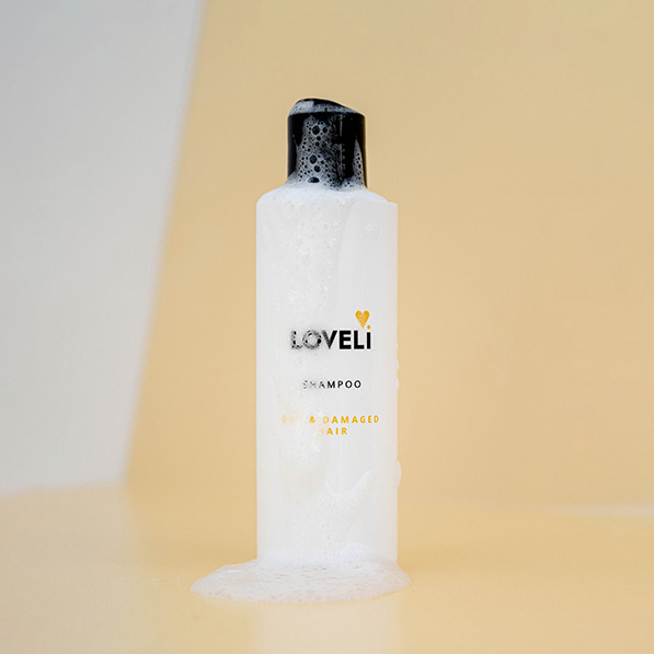 Loveli Shampoo Dry & Damaged Hair