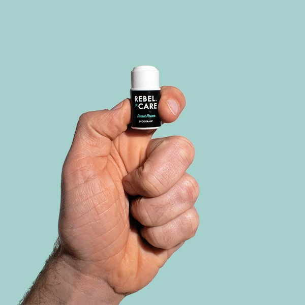 Rebel Care deodorant Zensei Power 6gr