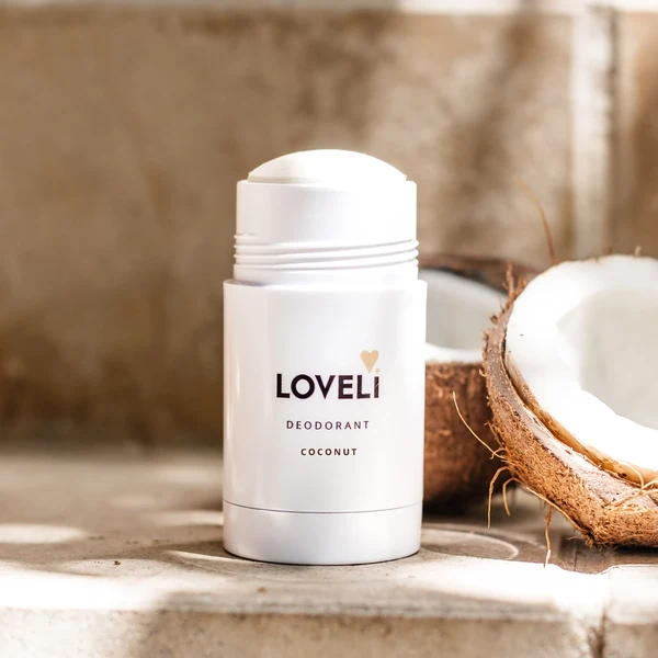 Loveli Deodorant Coconut XL