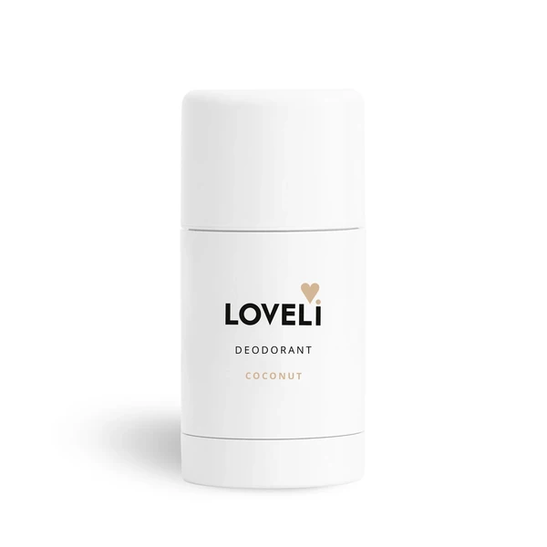 Loveli Deodorant XL Coconut