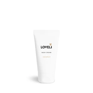 Loveli Body cream Coconut 50 ml