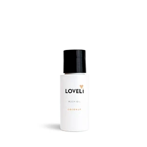 Loveli Body oil Coconut travel 50ml