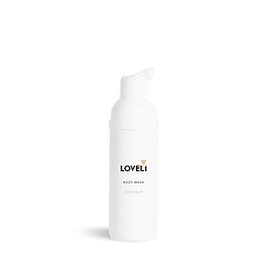 Loveli Body wash Coconut 50 ml