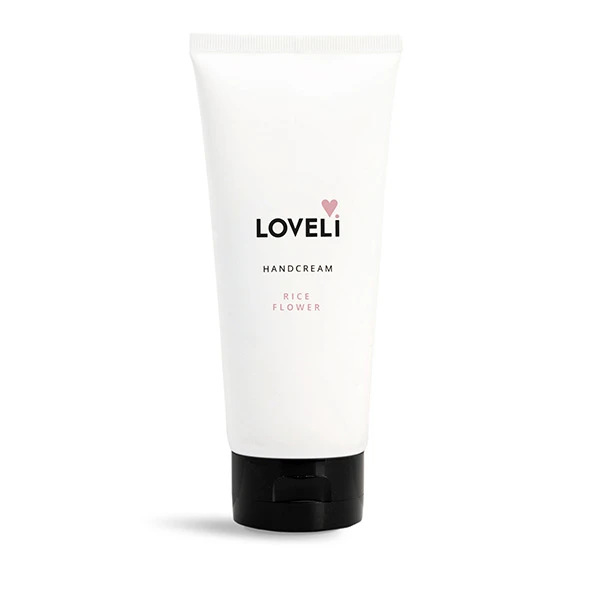Loveli Hand cream Rice Flower 200 ml