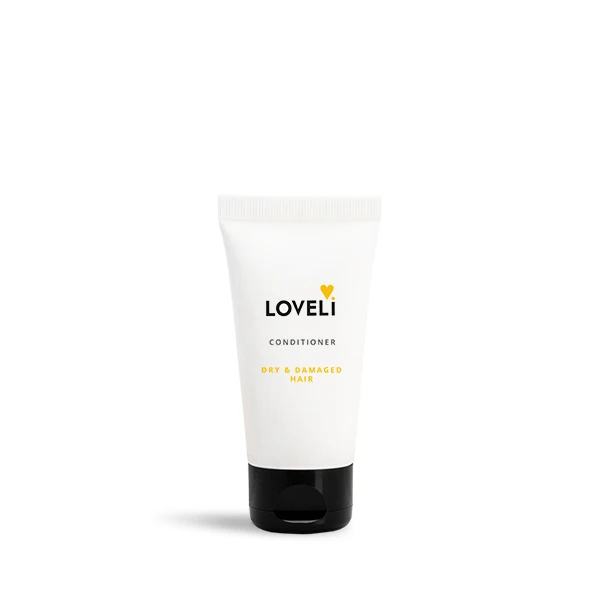 Loveli Conditioner Dry & Damaged Hair 600x600
