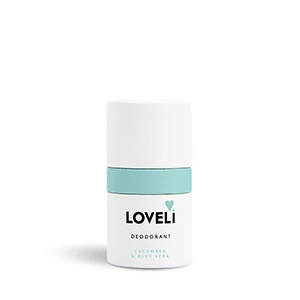 Loveli tube-refill Cucumber & Aloe Vera