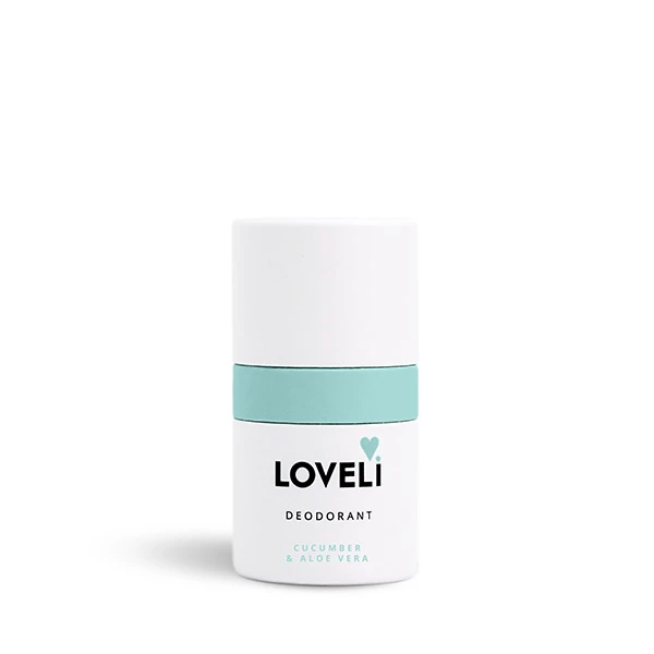 Loveli tube-refill Cucumber & Aloe Vera 1