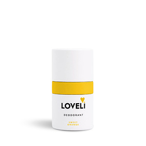 Loveli tube-refill Sweet Orange