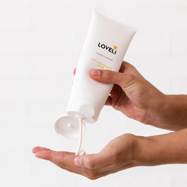 Loveli Conditioner Dry & Damaged Hair