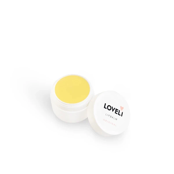 Loveli Lipbalm potje original 10 ml