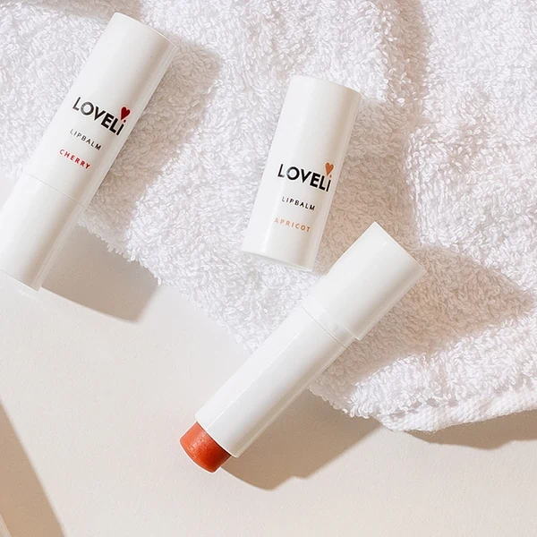 Loveli Lipbalm Apricot