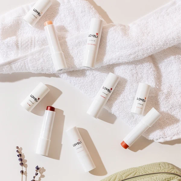 Loveli Lipbalm Apricot