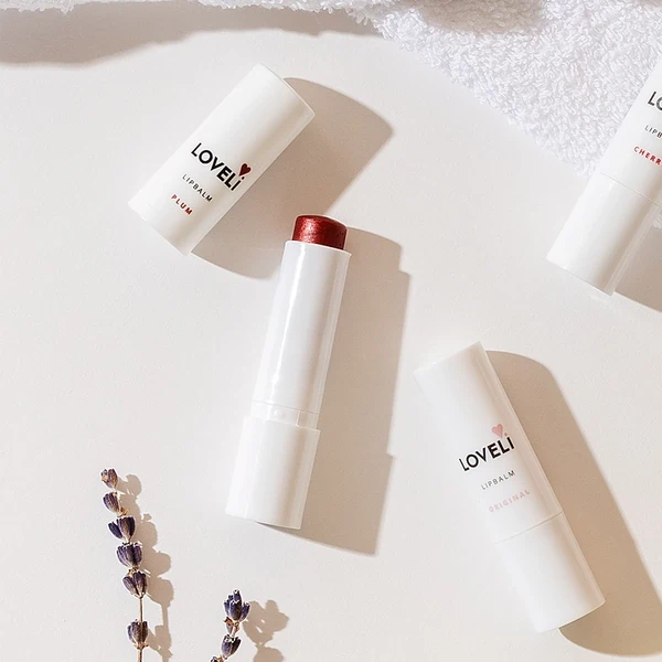 Loveli Lipbalm Plum