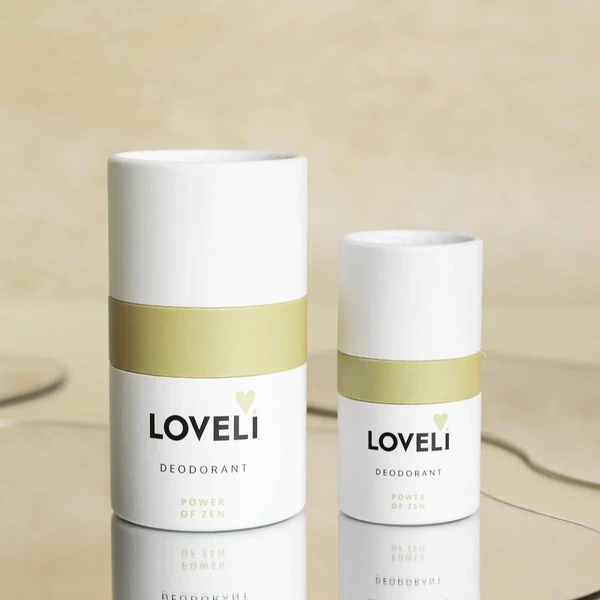 Loveli Deodorant Power of Zen refill XL