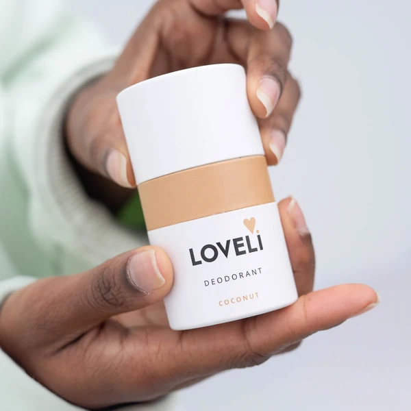 Loveli Deodorant Coconut refill XL