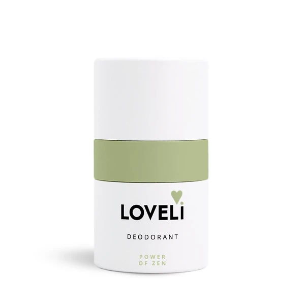 Loveli refill Power of Zen XL deodorant