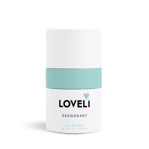 Loveli tube-refill Cucumber & Aloe Vera XL deodorant