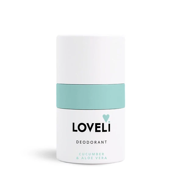 Loveli tube-refill Cucumber & Aloe Vera XL deodorant