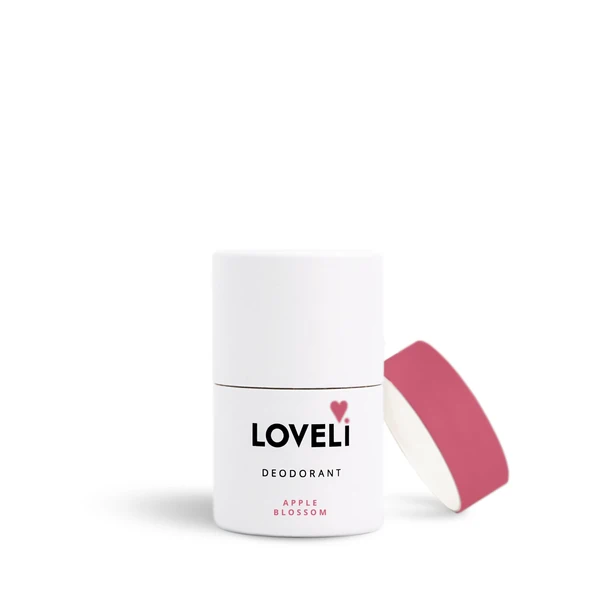 Loveli Refill Apple Blossom deodorant