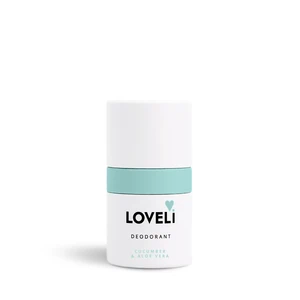 Loveli Refill Cucumber & Aloe Vera deodorant