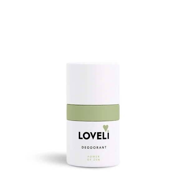 Loveli refill Power of Zen deodorant