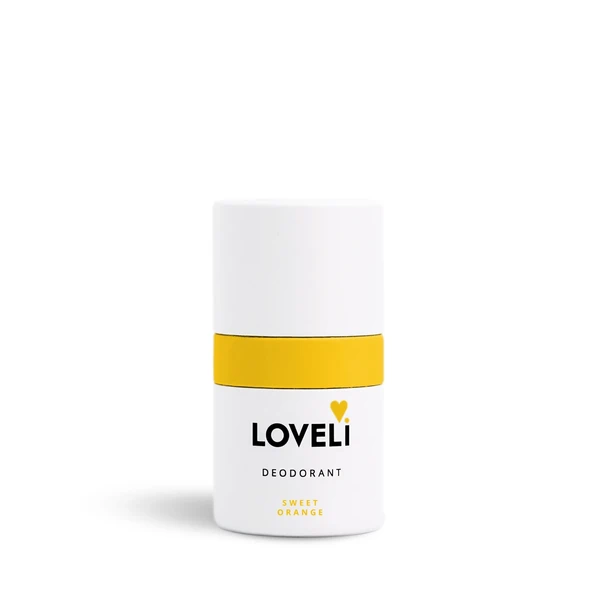 Loveli refill Sweet Orange deodorant