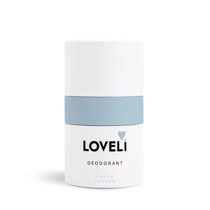 Loveli deodorant fresh cotton refill XL