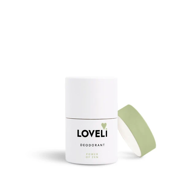Loveli refill Power of Zen deodorant